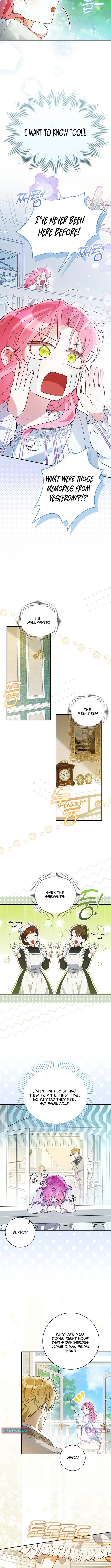 Read I Will Save My Father EN Manga Online