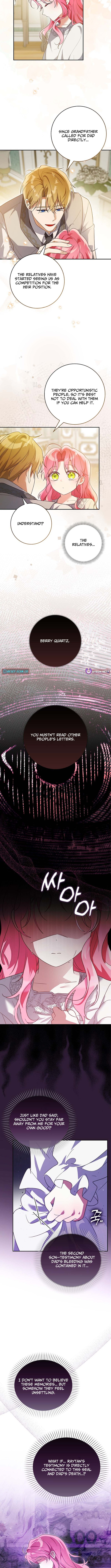 Read I Will Save My Father EN Manga Online