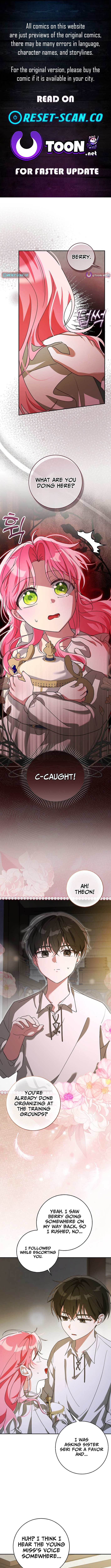 Read I Will Save My Father EN Manga Online