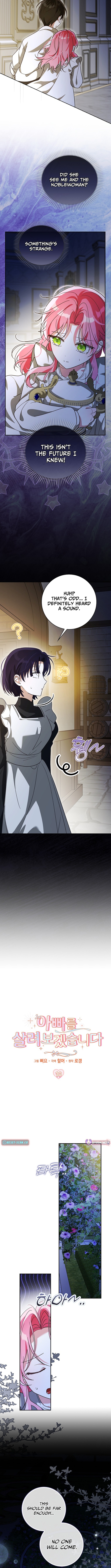 Read I Will Save My Father EN Manga Online