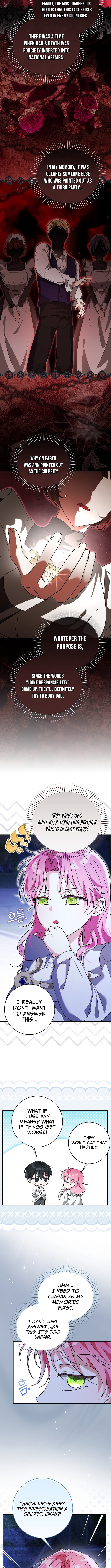 Read I Will Save My Father EN Manga Online