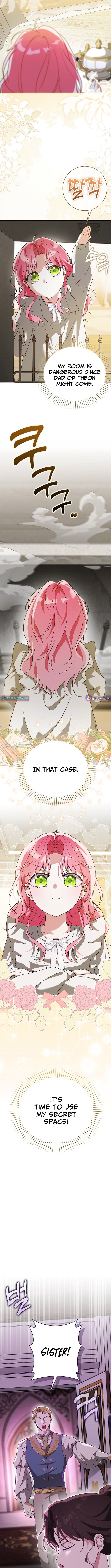Read I Will Save My Father EN Manga Online