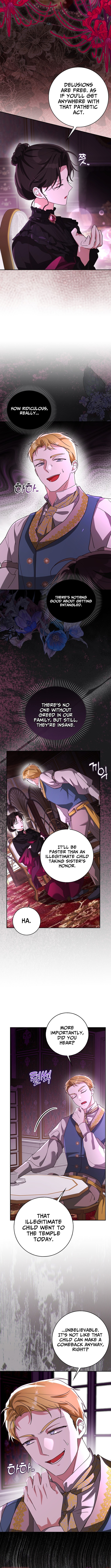 Read I Will Save My Father EN Manga Online