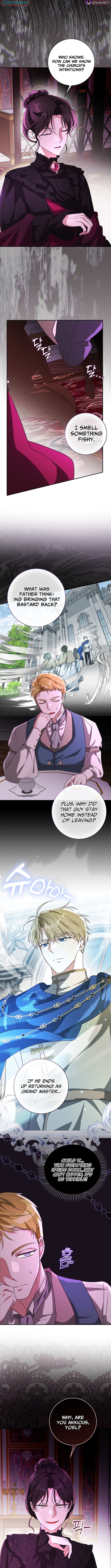 Read I Will Save My Father EN Manga Online
