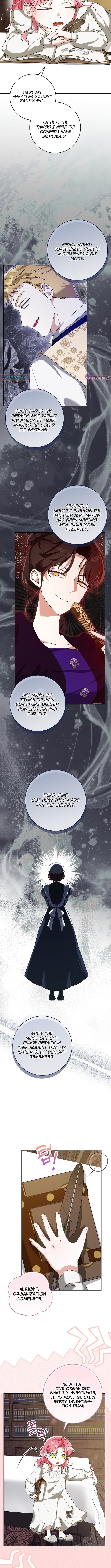 Read I Will Save My Father EN Manga Online