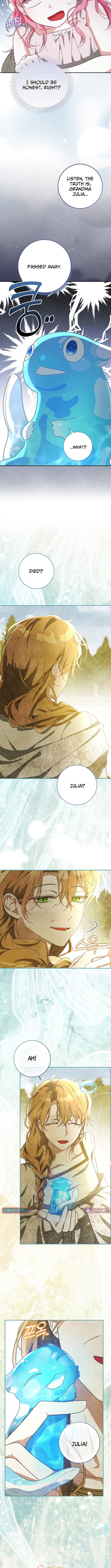 Read I Will Save My Father EN Manga Online