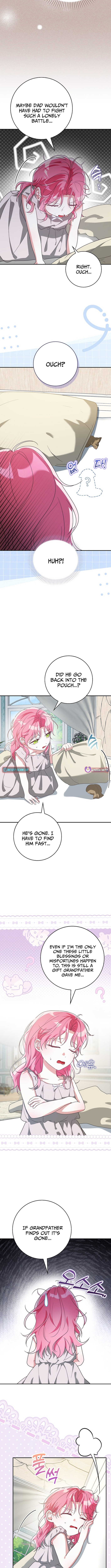 Read I Will Save My Father EN Manga Online