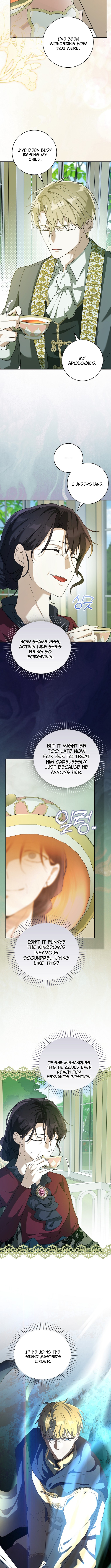 Read I Will Save My Father EN Manga Online