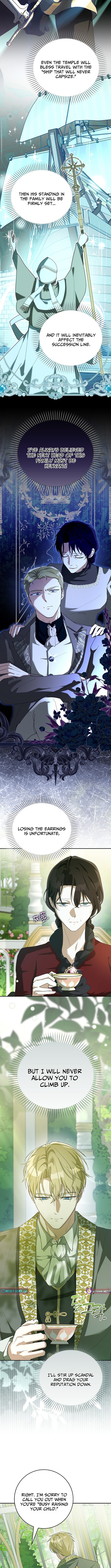 Read I Will Save My Father EN Manga Online