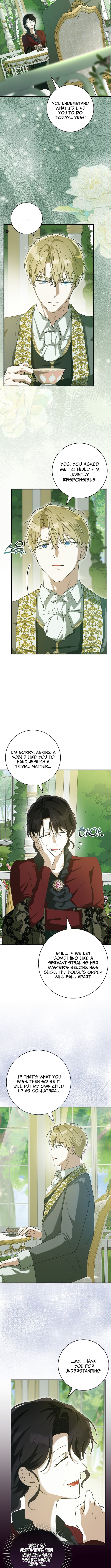 Read I Will Save My Father EN Manga Online