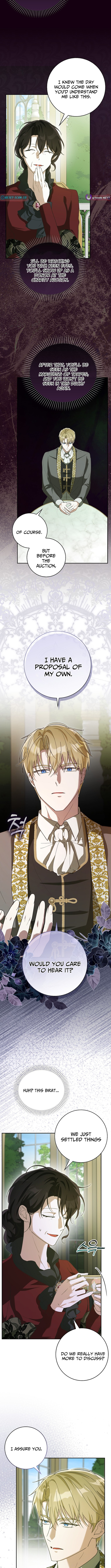 Read I Will Save My Father EN Manga Online