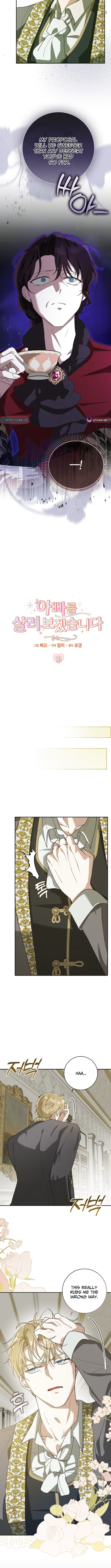 Read I Will Save My Father EN Manga Online