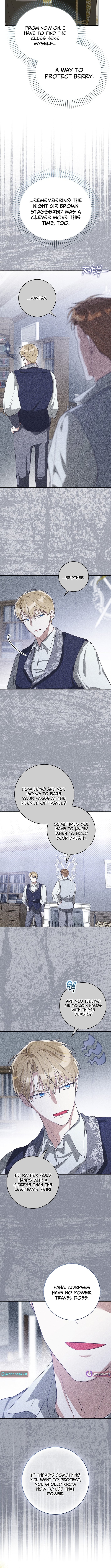Read I Will Save My Father EN Manga Online