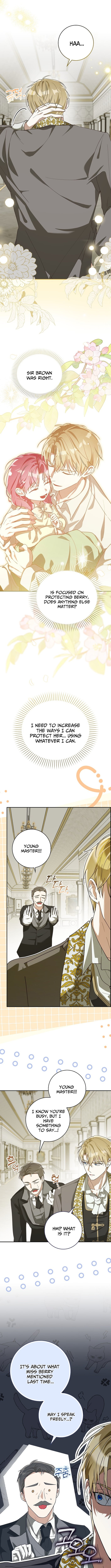 Read I Will Save My Father EN Manga Online