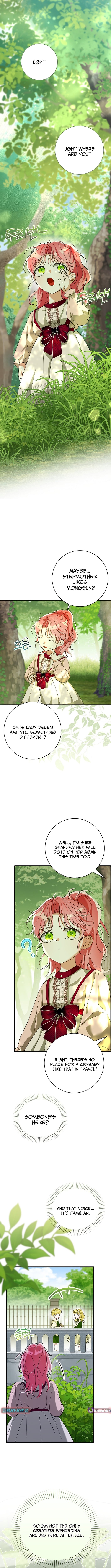 Read I Will Save My Father EN Manga Online