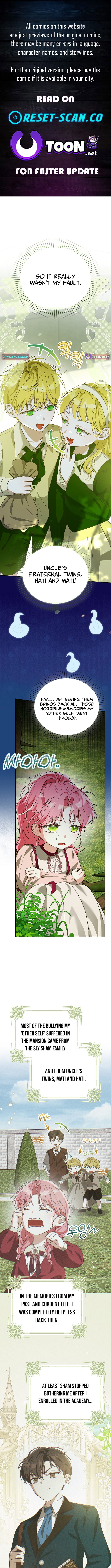 Read I Will Save My Father EN Manga Online