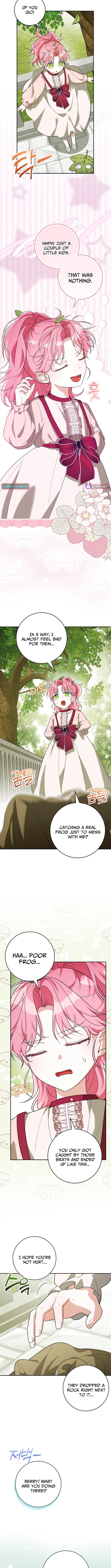 Read I Will Save My Father EN Manga Online