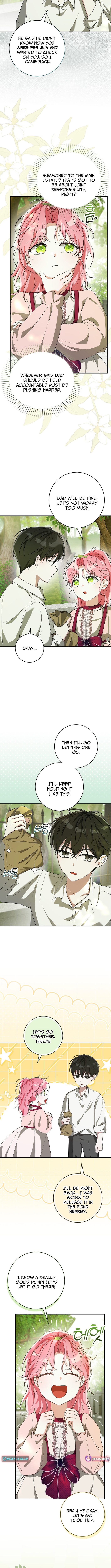 Read I Will Save My Father EN Manga Online