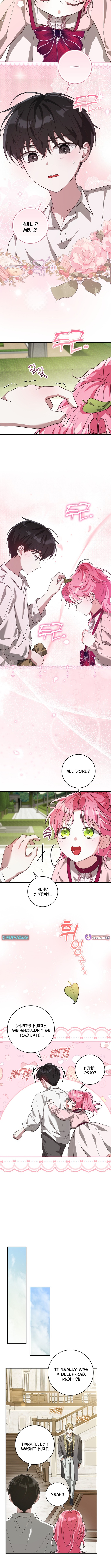 Read I Will Save My Father EN Manga Online