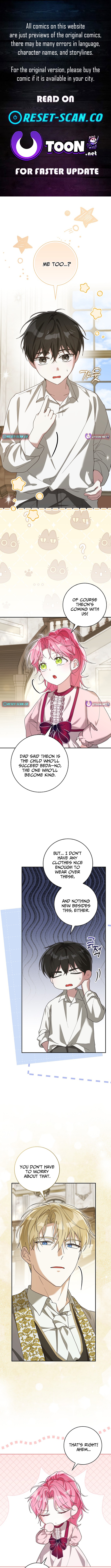 Read I Will Save My Father EN Manga Online
