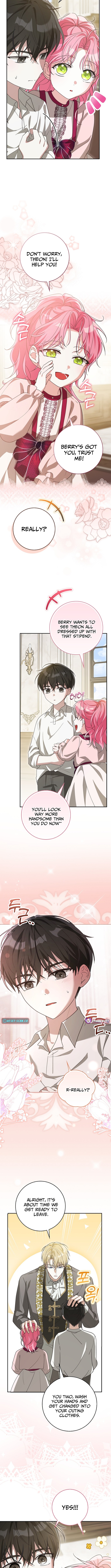 Read I Will Save My Father EN Manga Online