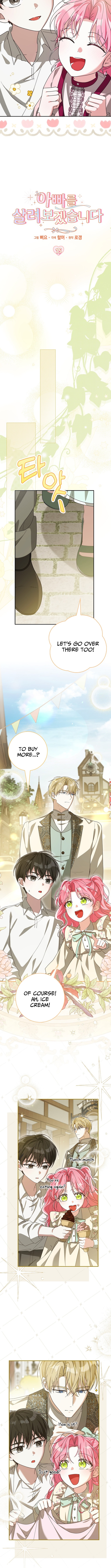 Read I Will Save My Father EN Manga Online