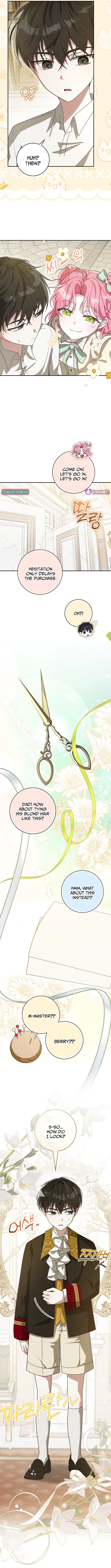 Read I Will Save My Father EN Manga Online