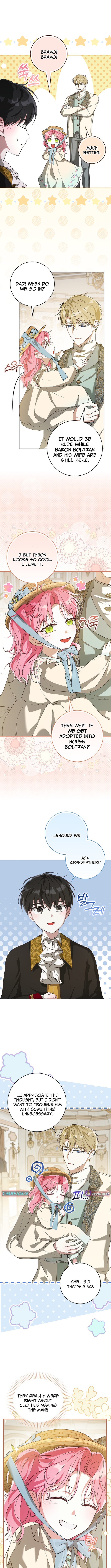 Read I Will Save My Father EN Manga Online