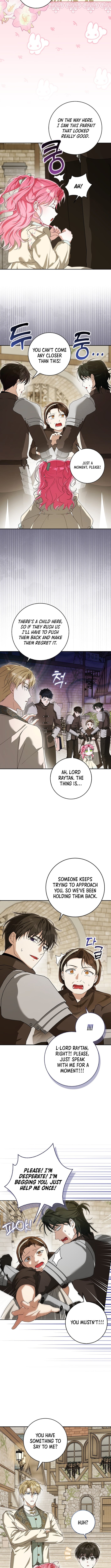 Read I Will Save My Father EN Manga Online
