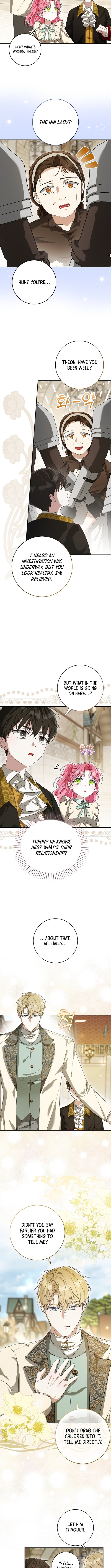 Read I Will Save My Father EN Manga Online