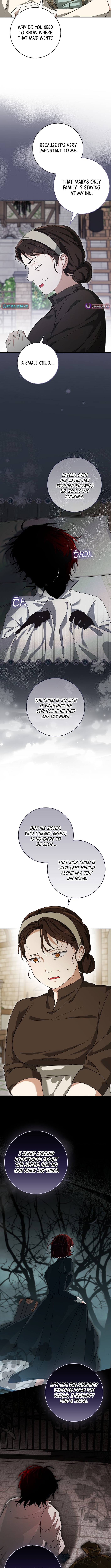 Read I Will Save My Father EN Manga Online