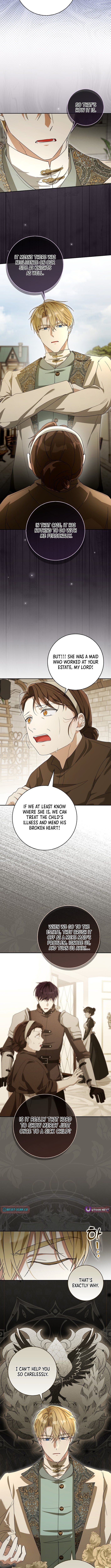 Read I Will Save My Father EN Manga Online