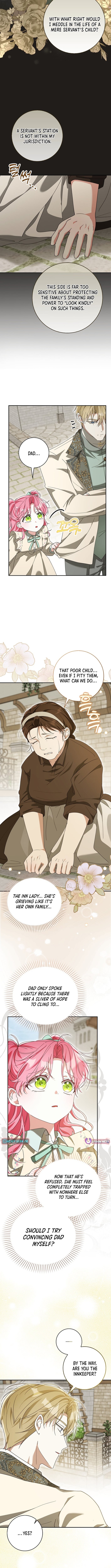 Read I Will Save My Father EN Manga Online