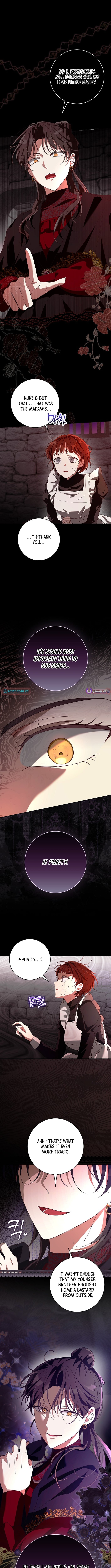 Read I Will Save My Father EN Manga Online