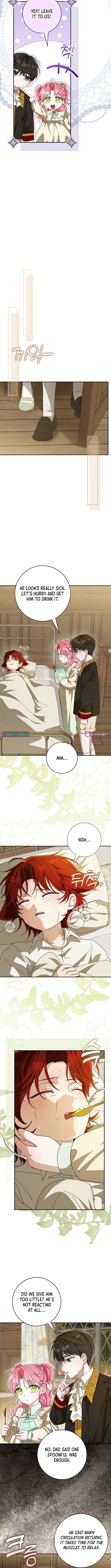 Read I Will Save My Father EN Manga Online