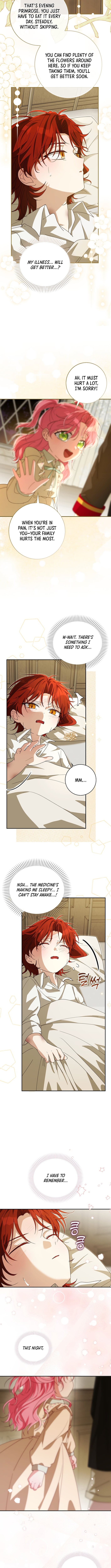 Read I Will Save My Father EN Manga Online