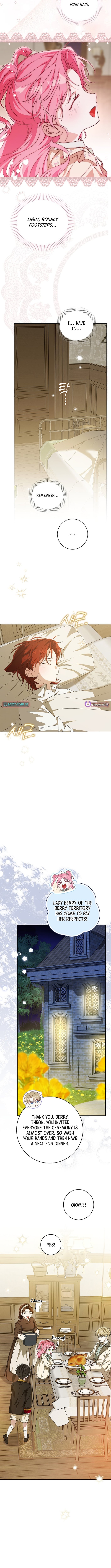 Read I Will Save My Father EN Manga Online