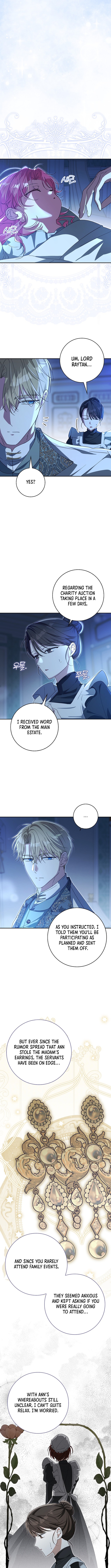 Read I Will Save My Father EN Manga Online