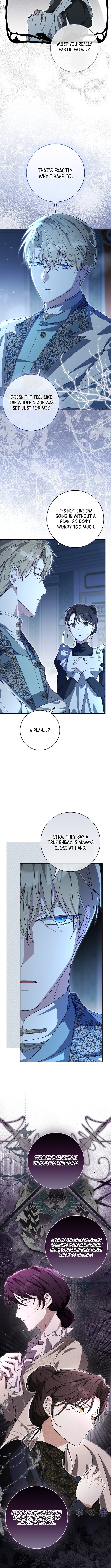 Read I Will Save My Father EN Manga Online