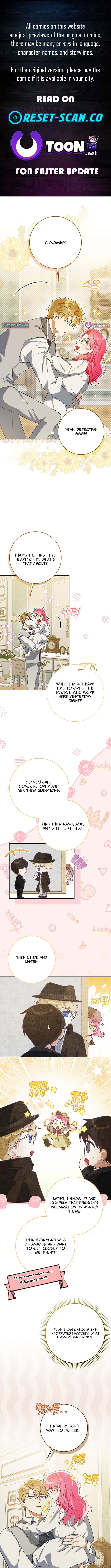 Read I Will Save My Father EN Manga Online