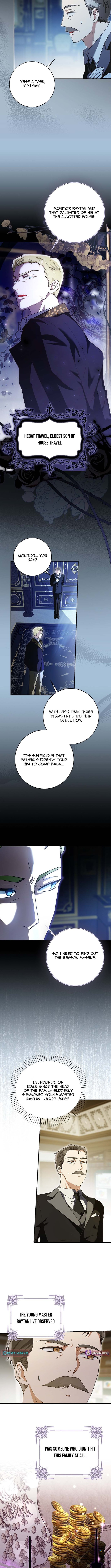 Read I Will Save My Father EN Manga Online