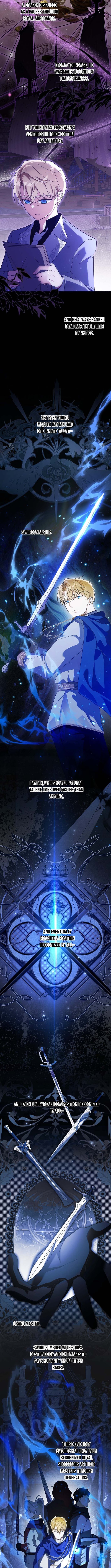 Read I Will Save My Father EN Manga Online