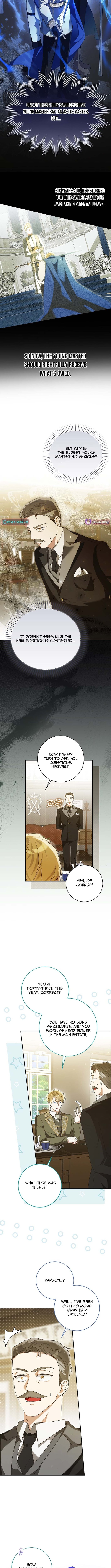 Read I Will Save My Father EN Manga Online