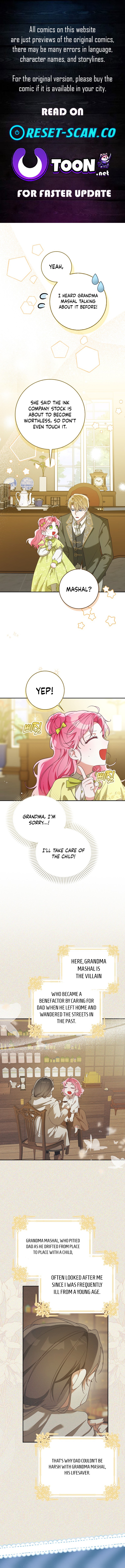 Read I Will Save My Father EN Manga Online