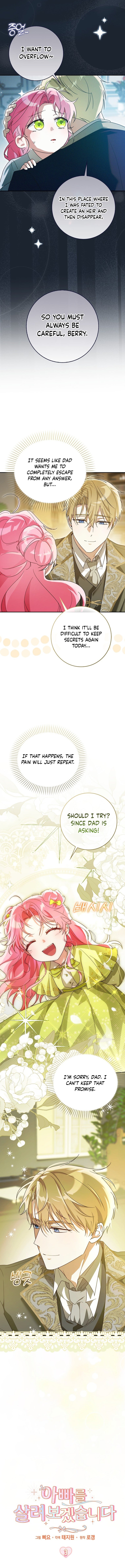 Read I Will Save My Father EN Manga Online