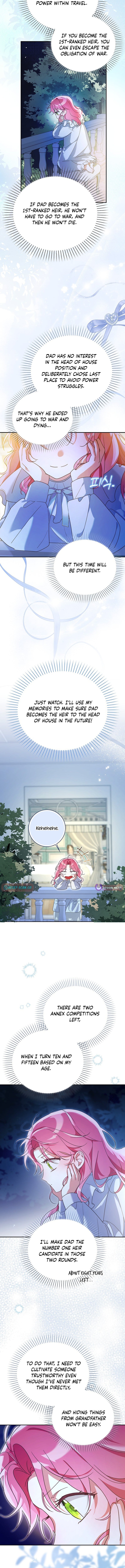 Read I Will Save My Father EN Manga Online