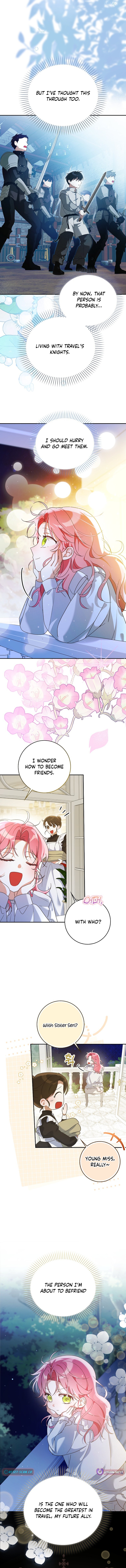Read I Will Save My Father EN Manga Online