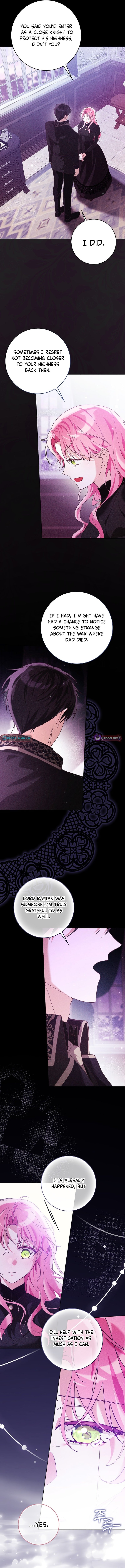 Read I Will Save My Father EN Manga Online