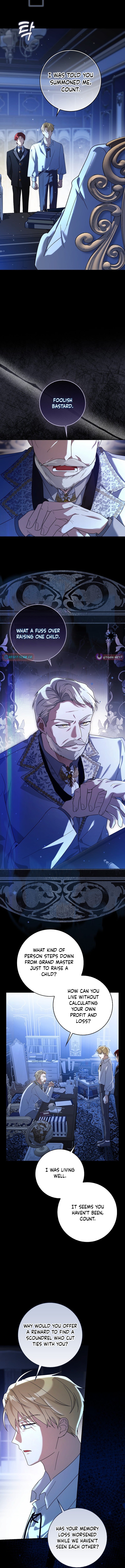 Read I Will Save My Father EN Manga Online
