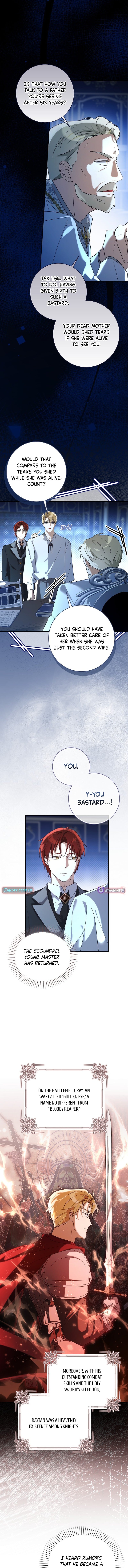 Read I Will Save My Father EN Manga Online